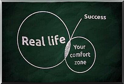 Comfort zone