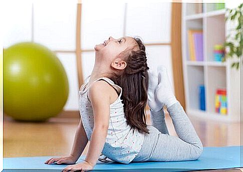 5 yoga poses for kids