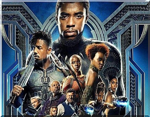 Black Panther - Superheroes and Inclusion