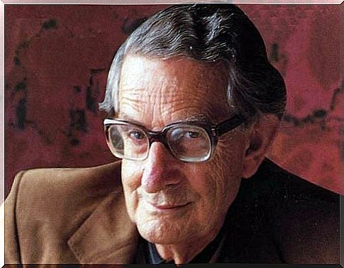 Portrait of Hans Eysenck