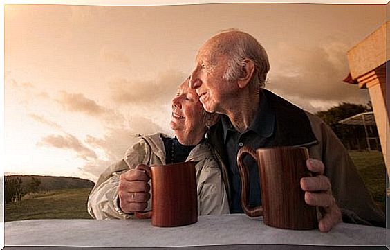 Aging healthily can create new relationships