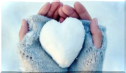 Heart of ice: people who find it difficult to express their emotions