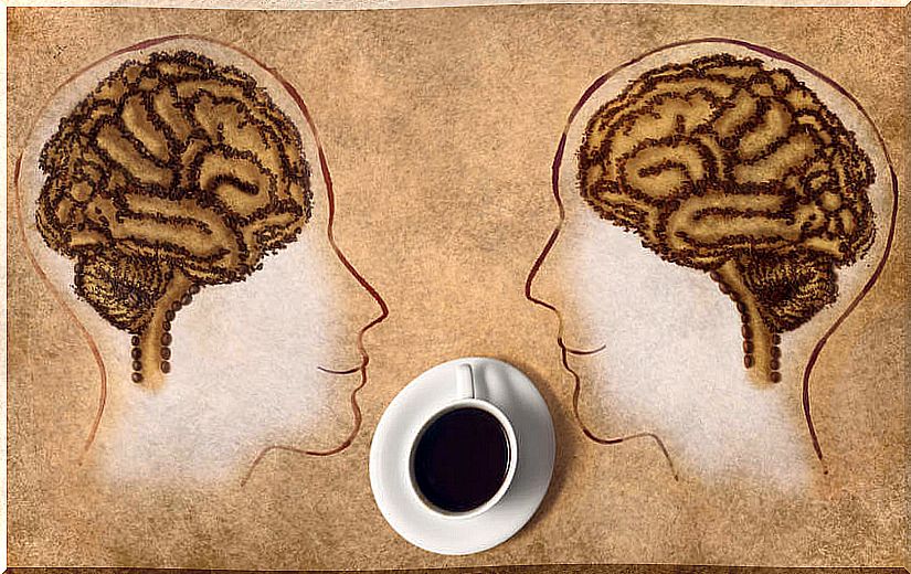 How does caffeine help our brain think?