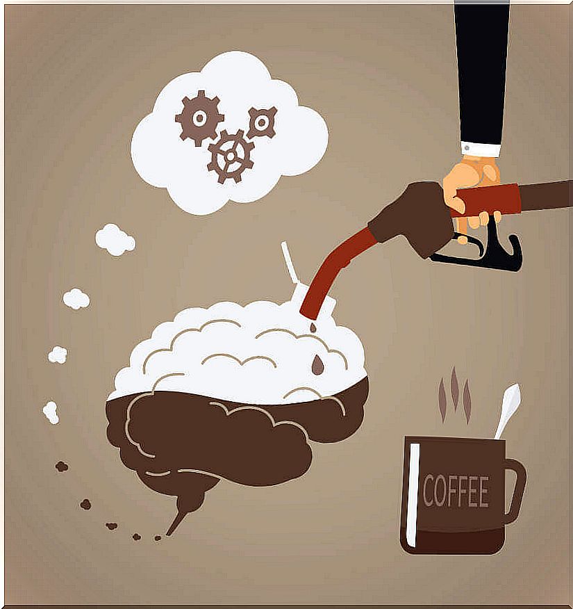 Caffeine cognitive