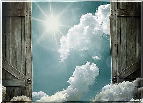 If no new opportunity knocks, build a door