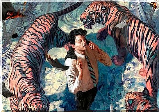 man-with-tigers