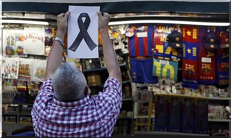 Terrorism in Barcelona: When bad things happen to good people