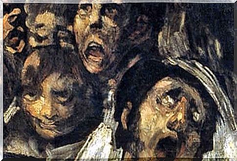 The Black Paintings by Francisco de Goya