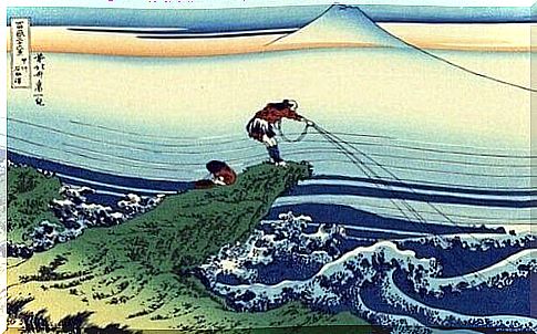 The Samurai and the Fisherman: A Wonderful Story