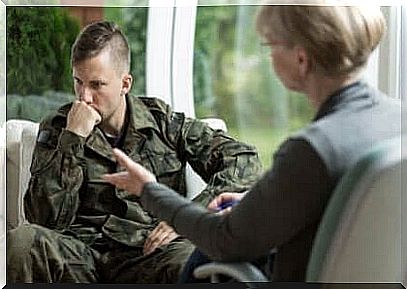 Treatment for PTSD in a military context is most effective when it begins immediately after the traumatic event.