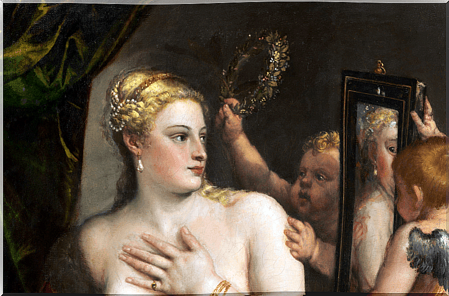 Venus of Titian - Venus Effect