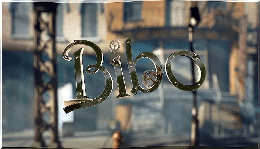 Bibo and the importance of the little things