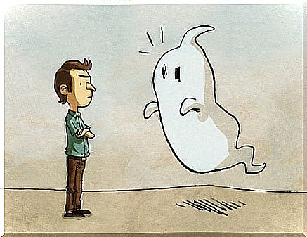 comic ghost